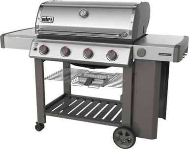 Weber Genesis II S-410 gasgrill 62001169