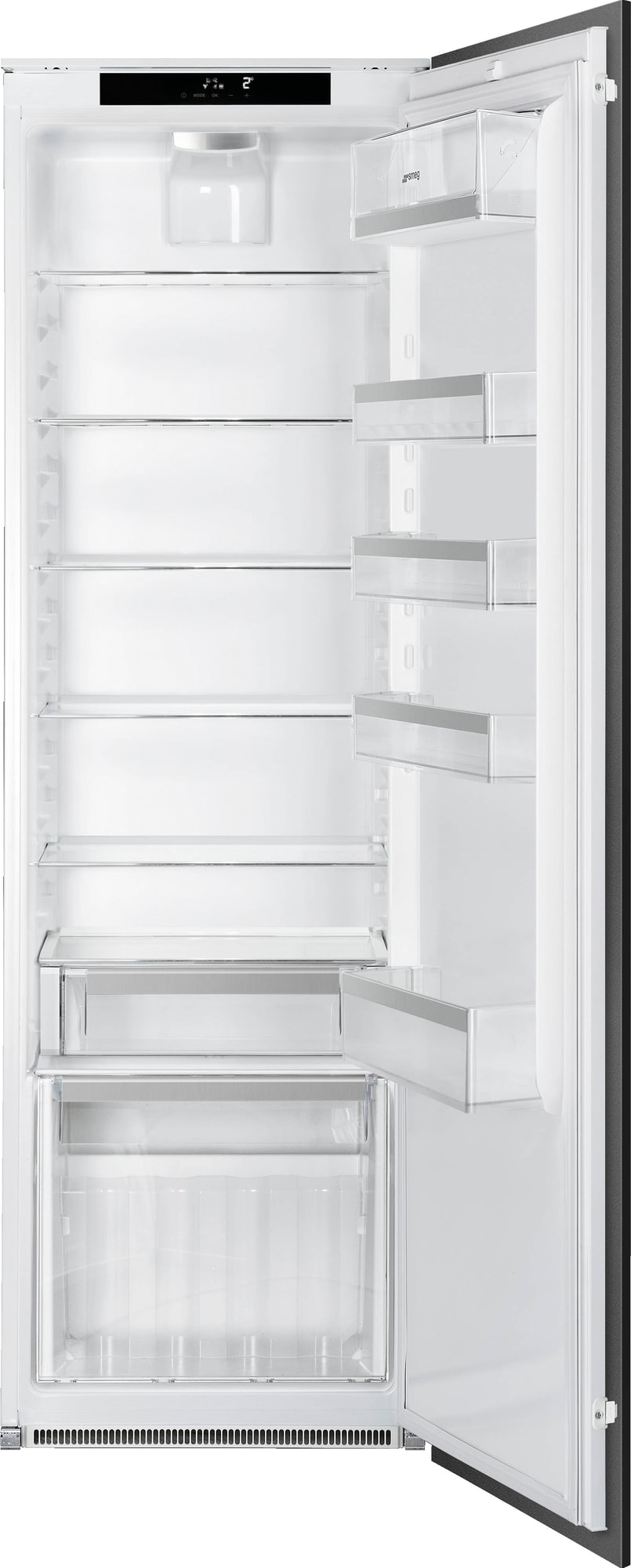 Smeg køleskab S8L1743E (hvid) thumbnail