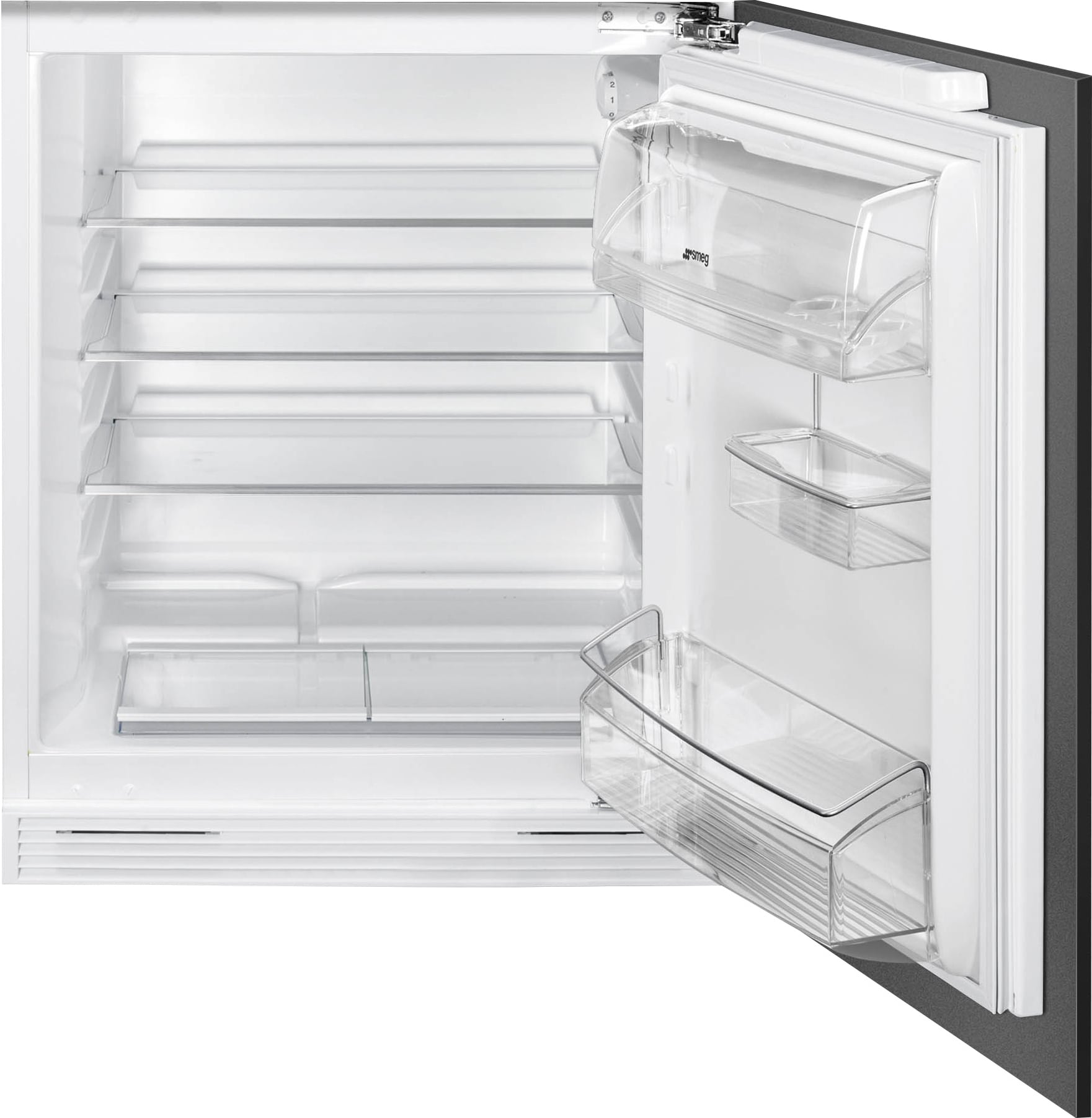 Smeg køleskab U8L080DF (hvid) thumbnail
