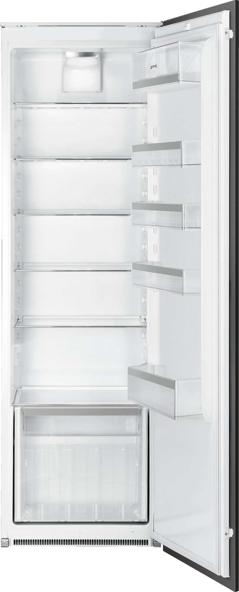 Smeg køleskab S8L1721F indbygget