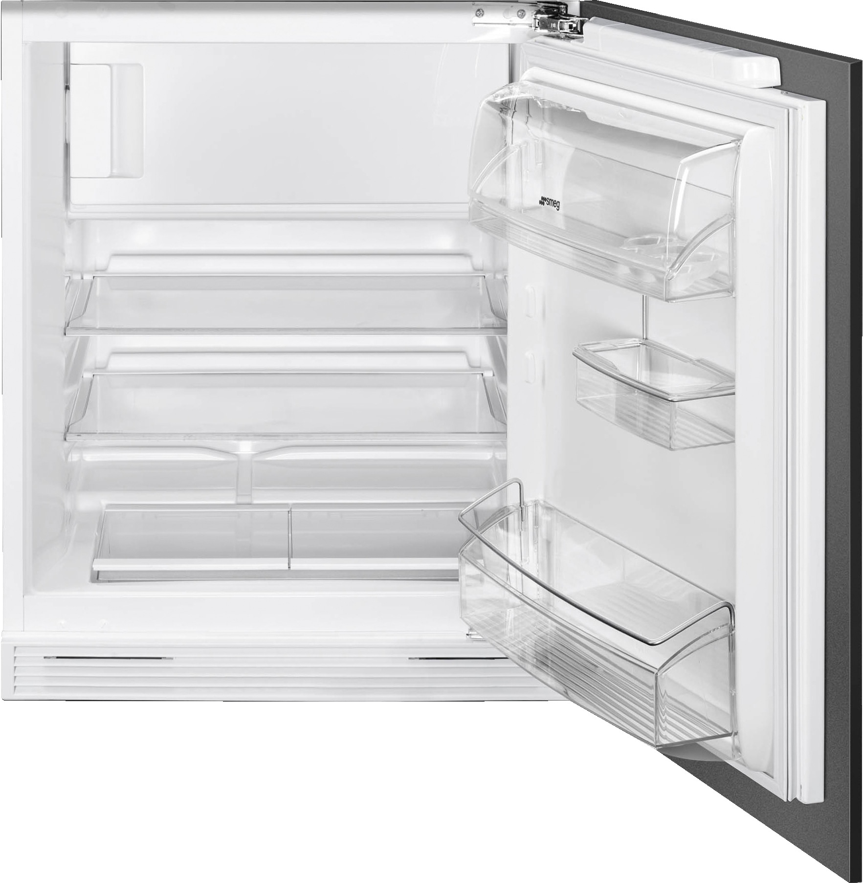 Smeg køleskab/fryser U8C082DF indbygget