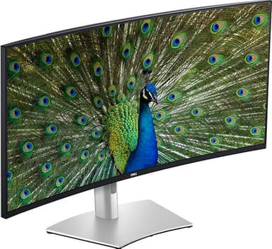 Dell U4021QW 40" 5K WUHD 21:9 buet skærm