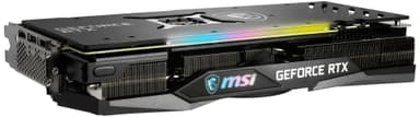 MSI RTX 3060 GAMING X TRIO 12GB graphics card