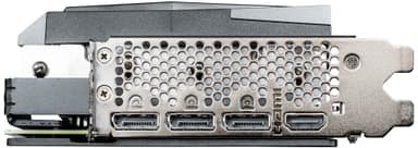 MSI RTX 3060 GAMING X TRIO 12GB graphics card
