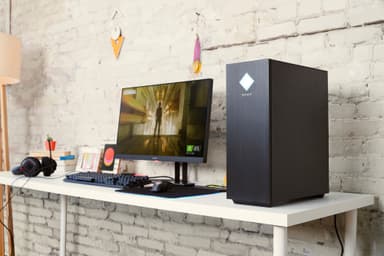 HP Omen 25L 0869no stationær gaming computer