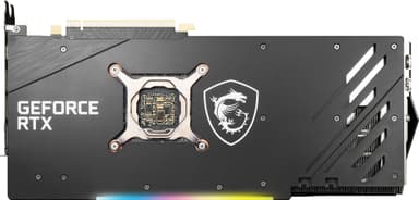 MSI RTX 3060 GAMING X TRIO 12GB graphics card