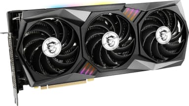 MSI RTX 3060 GAMING X TRIO 12GB graphics card