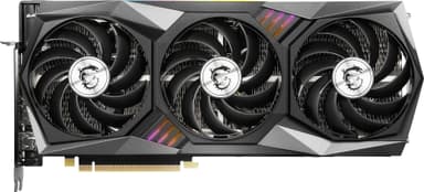 MSI RTX 3060 GAMING X TRIO 12GB graphics card