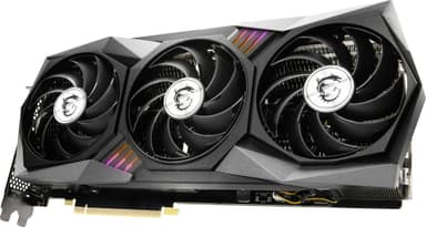 MSI RTX 3060 GAMING X TRIO 12GB graphics card
