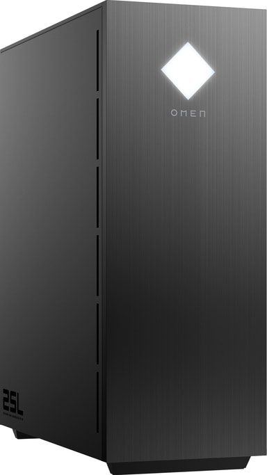 HP Omen 25L I7 11 16 1000 3070 Station r Gaming Computer Elgiganten