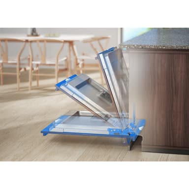 Electrolux opvaskemaskine EEC87300W Integreret