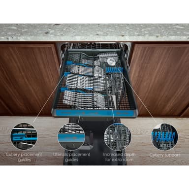 Electrolux Opvaskemaskine EEM48320L