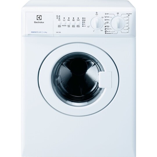 Electrolux vaskemaskine EWC1352 (hvid)