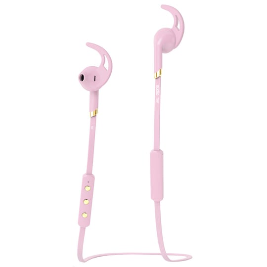 Sudio Tre trådløse in-ear hovedtelefoner (pink)