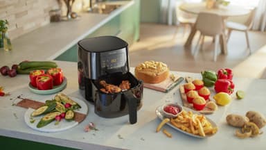Philips Essential air fryer HD925290