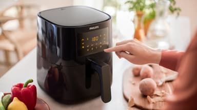 Philips Essential air fryer HD925290