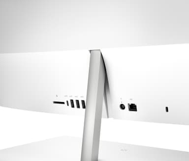 HP Pavilion 27 i7-11/16/1000 27" AIO stationær computer