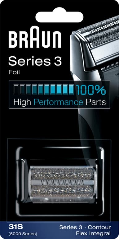 Braun Series 3 shaverhoved BRA31S