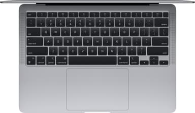 MacBook Air 13 M1 7C GPU/16/256 GB 2020 (space grey)