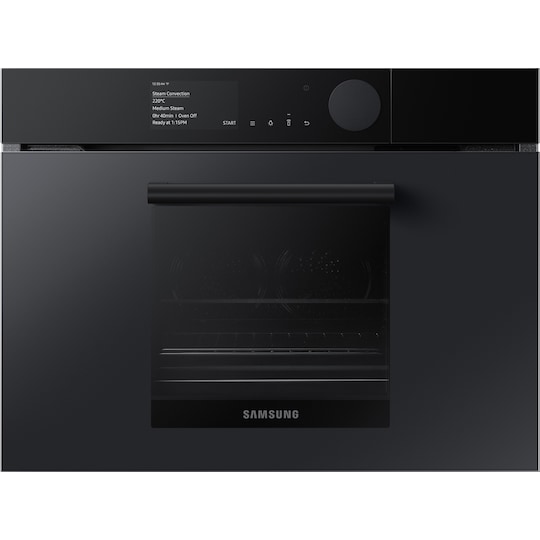 overdraw Solrig Bore Samsung Infinite Line kompakt ovn NQ50T9939BD | Elgiganten