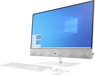 HP Pavilion 27 i7-11/16/1000 27" AIO stationær computer