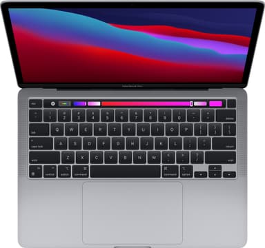 MacBook Pro 13 M1 2020 16 GB/1 TB (space gray)