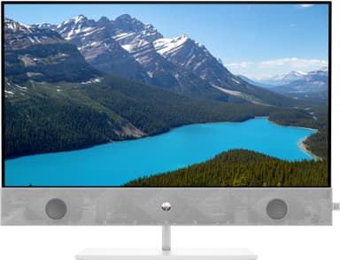 HP Pavilion 27 i7-11/16/1000 27" AIO stationær computer