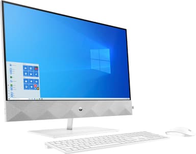 HP Pavilion 27 i7-11/16/1000 27" AIO stationær computer