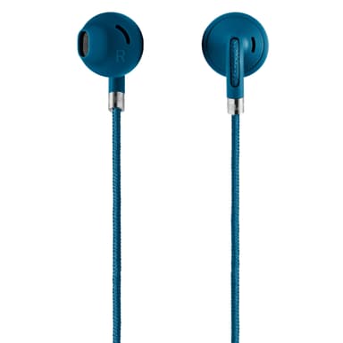 Urbanears Sumpan in-ear hovedtelefoner (indigo)