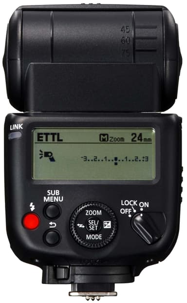 Canon Speedlite 430EX III-RT blitz
