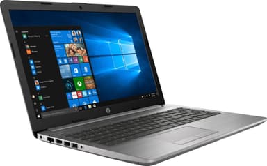 HP 255 G7 15,6" R3/8 GB bærbar computer (sølv)