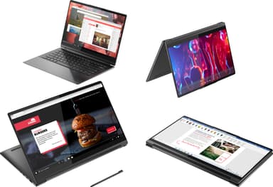 Lenovo Yoga 9 i7/16/512 2-i-1