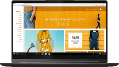 Lenovo Yoga 9 i7/16/512 2-i-1