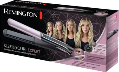 Remington Sleek & Curl Expert glattejern S6700