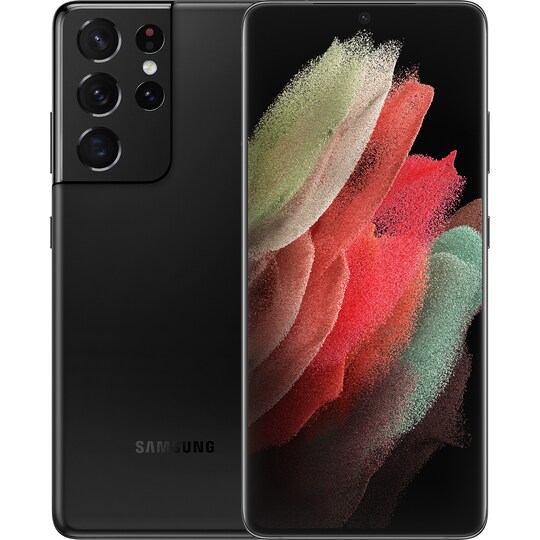 Samsung Galaxy S21 Ultra 5G 16/512GB (phantom black)