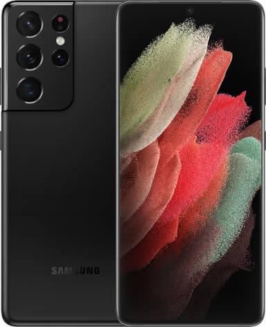 Samsung S21 Ultra 128GB Black