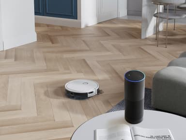 Ecovacs Deebot Ozmo U2 robotstøvsuger ECODGN2262 (hvid)