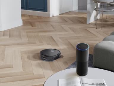 Ecovacs Deebot Ozmo U2 Pro robotstøvsuger ECODGN2274 (sort)