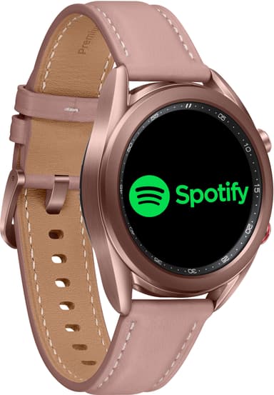 Samsung Galaxy Watch 3 smartwatch 41 mm 4G (mystic bronze)