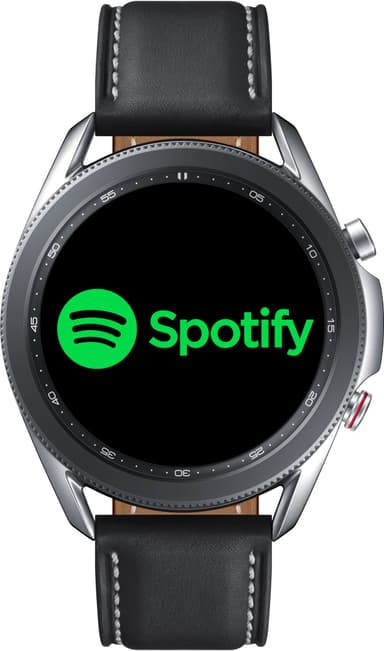 Samsung Galaxy Watch 3 smartwatch 45 mm 4G (mystic silver)