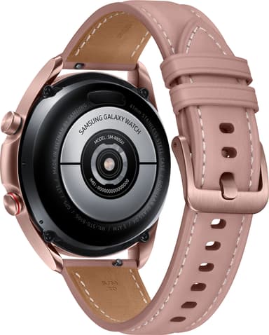 Samsung Galaxy Watch 3 smartwatch 41 mm 4G (mystic bronze)
