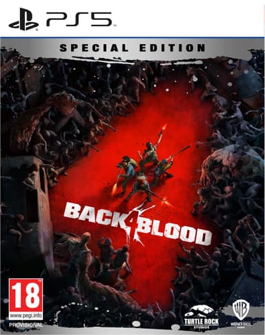 Back 4 Blood - Special Edition (Playstation 5)