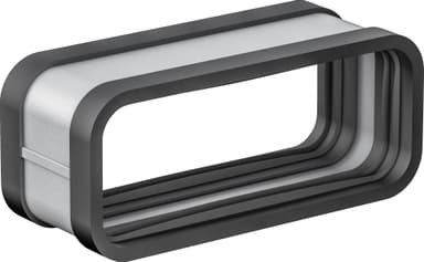 Gaggenau flad rør-connector AD854000