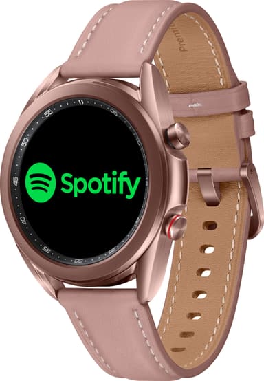 Samsung Galaxy Watch 3 smartwatch 41 mm 4G (mystic bronze)