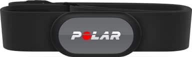 Polar H9 pulsmåler til brystet M-XXL (sort)