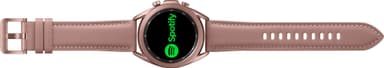 Samsung Galaxy Watch 3 smartwatch 41 mm 4G (mystic bronze)
