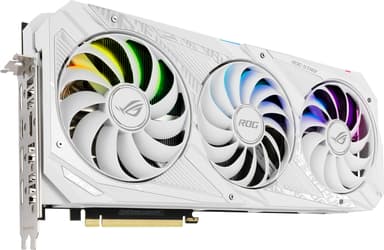 Asus ROG Strix RTX 3070 White 8GB graphics card