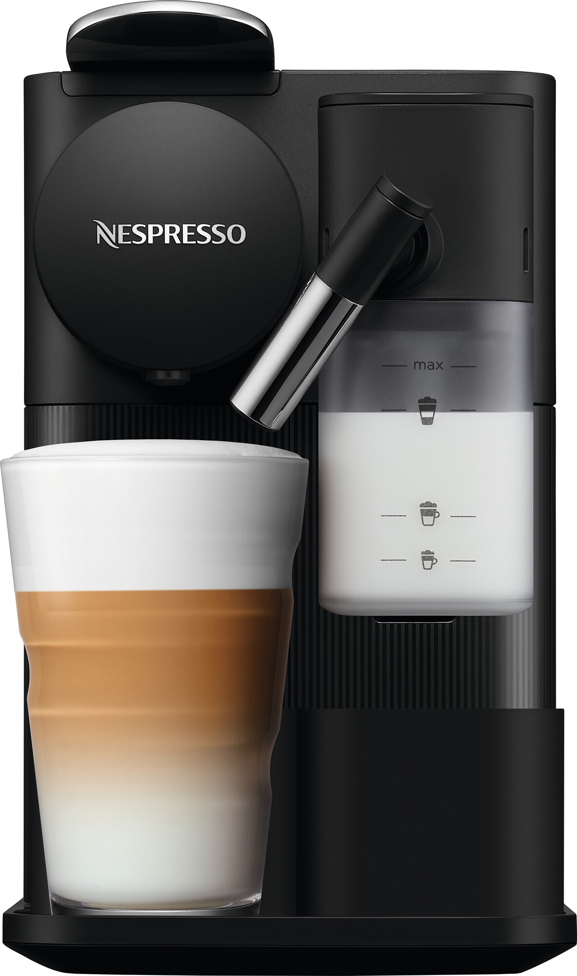 Nespresso Lattissima One kapselmaskine EN510B thumbnail
