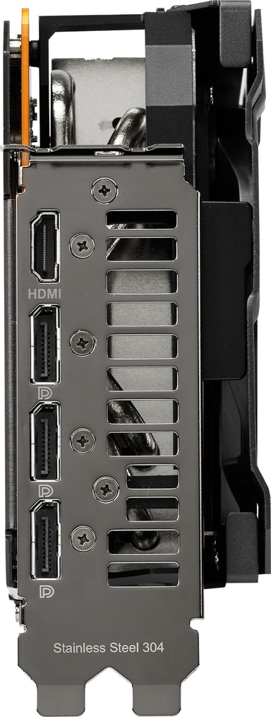 Asus TUF GAMING RadeonRX 6900 XT OC edition 16GB graphics card | Elgiganten