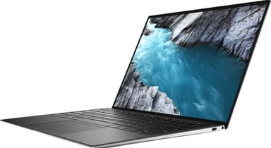 Dell XPS 13-9310 13,4" 4K UHD bærbar computer (sort/sølv)